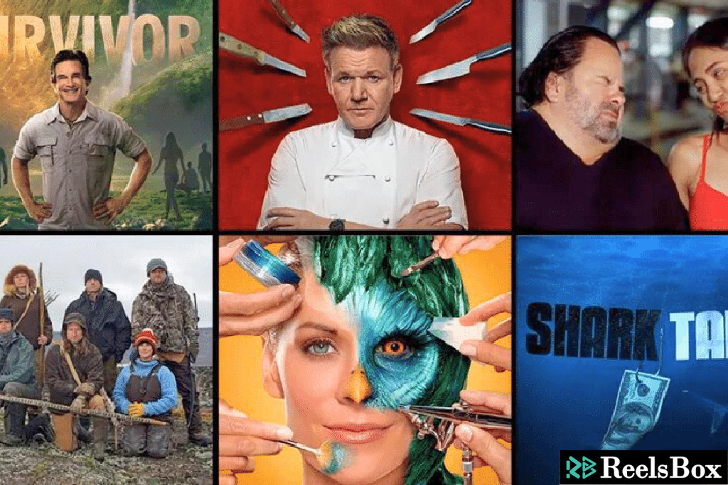 Best Reality Shows To Watch On Hulu