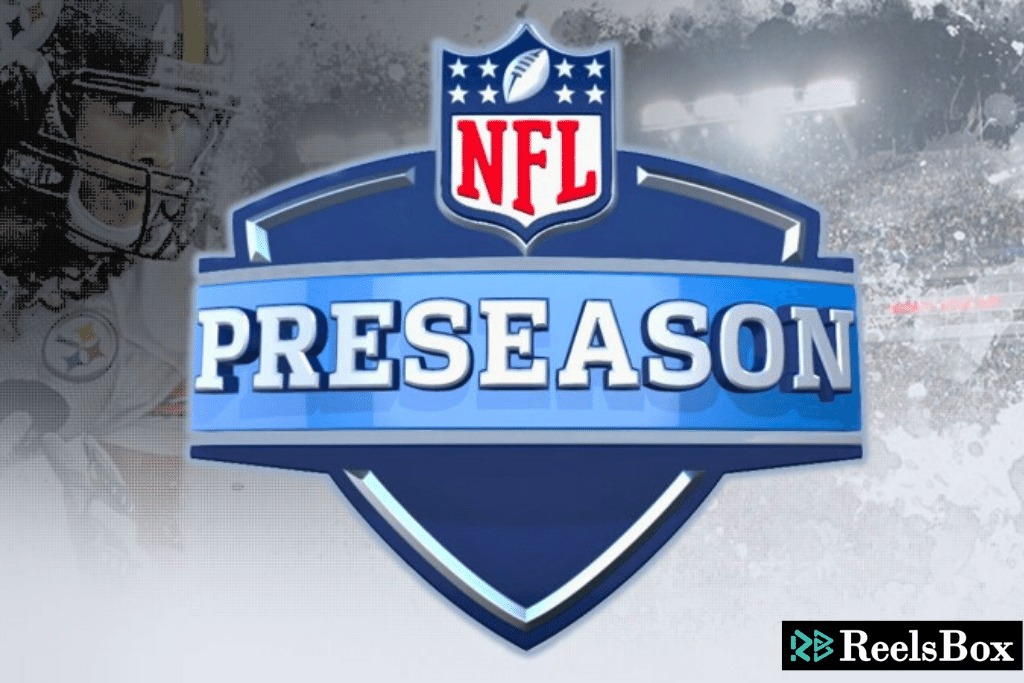Watch NFL Preseason from Anywhere