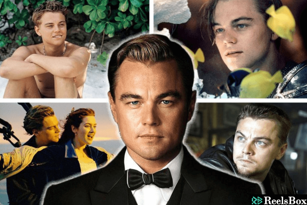 Leonardo DiCaprio movies on Netflix