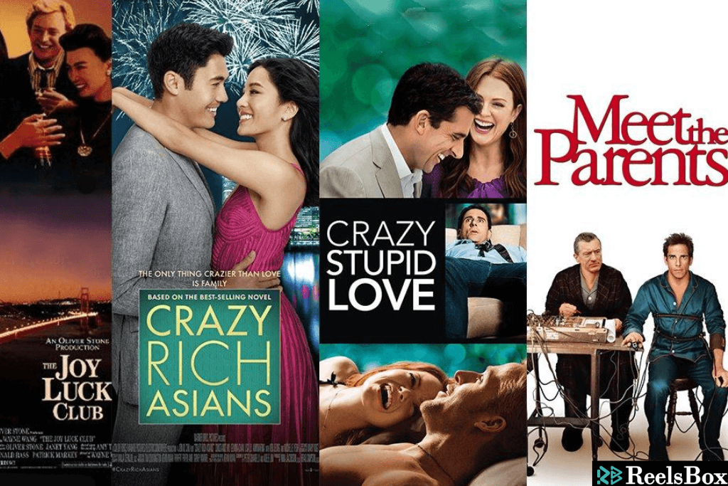Movies Like Crazy, Stupid, Love