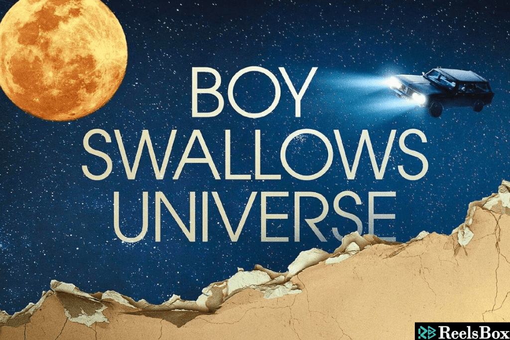 Boy Swallows Universe 2024