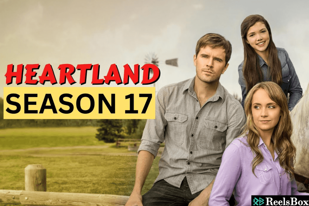 Cover Photo of the Heartland Season 17