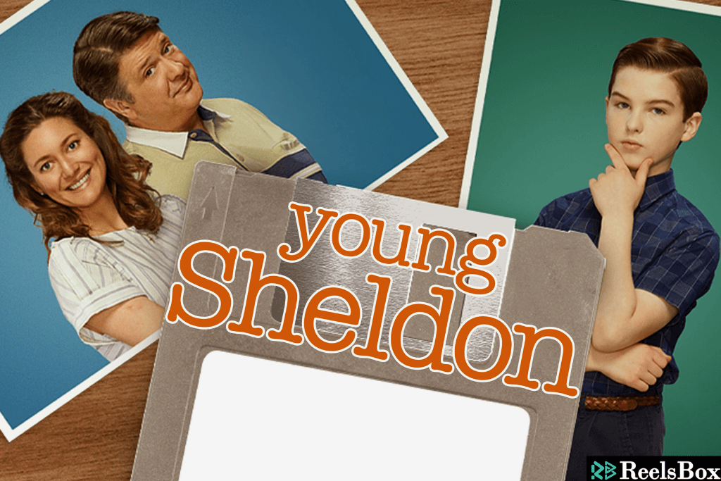 Cover photo of Young Sheldon Season 6
