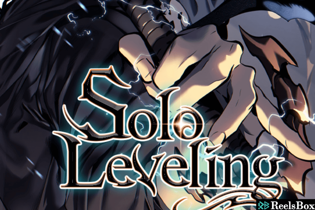Cover Photo of Solo Leveling
