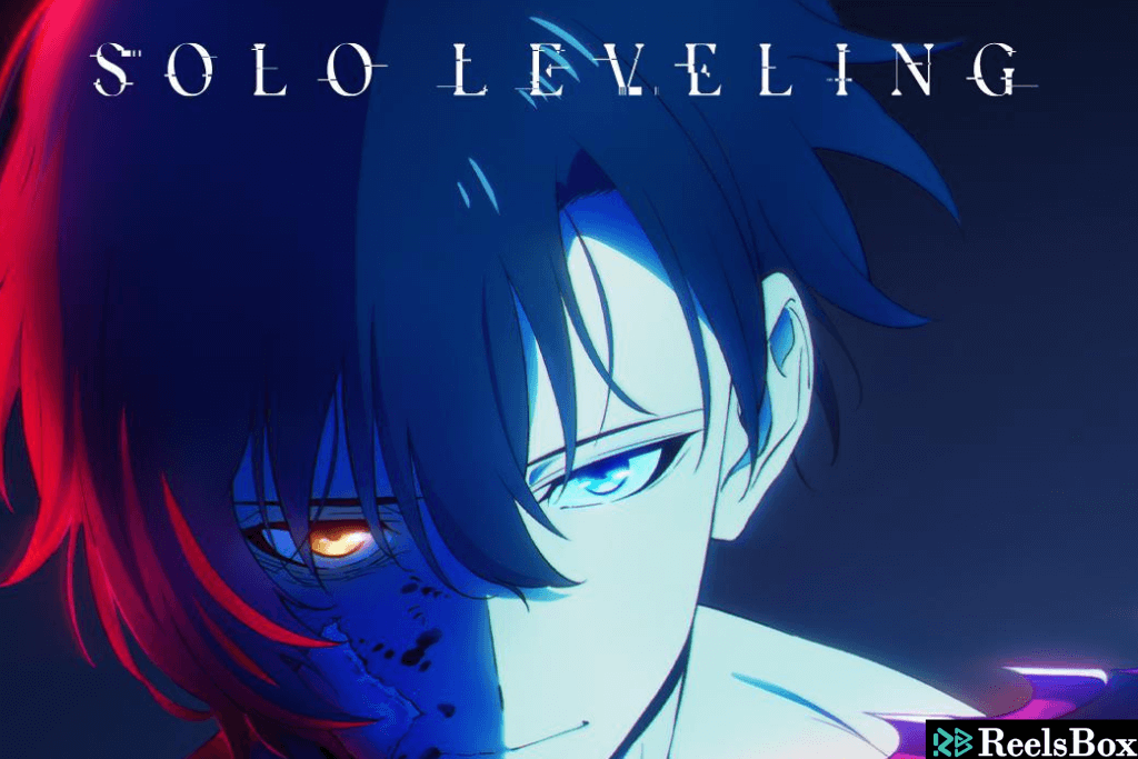 Cover Photo of Solo Leveling