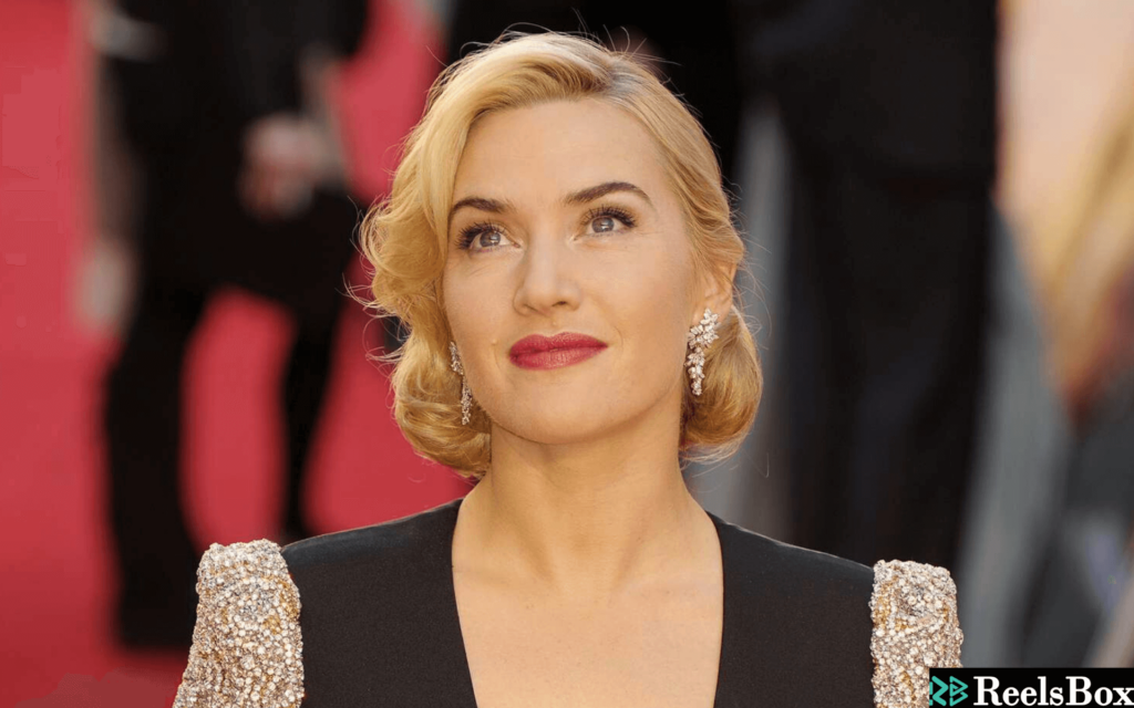 Kate Winslet Starring In I Am Ruth