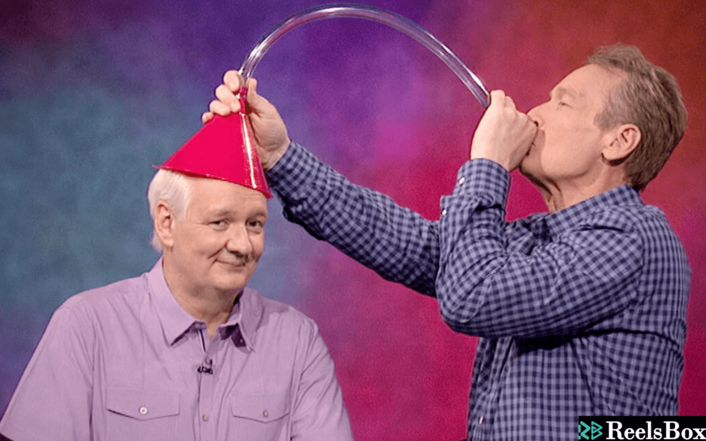 Whose Line Is it Anyway 2023