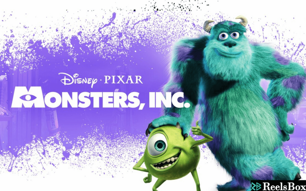 Cover Photo of Monsters, Inc