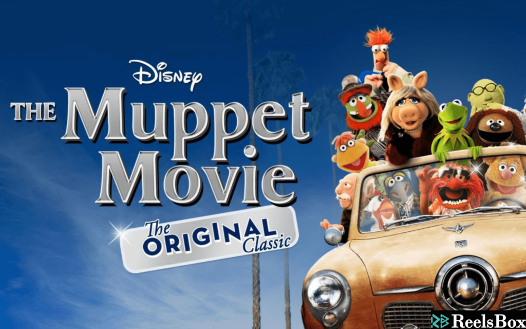 Cover Photo of The Muppet Movie
