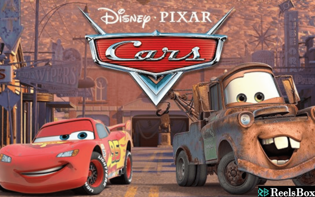 Cover Photo of The Cars Movie
