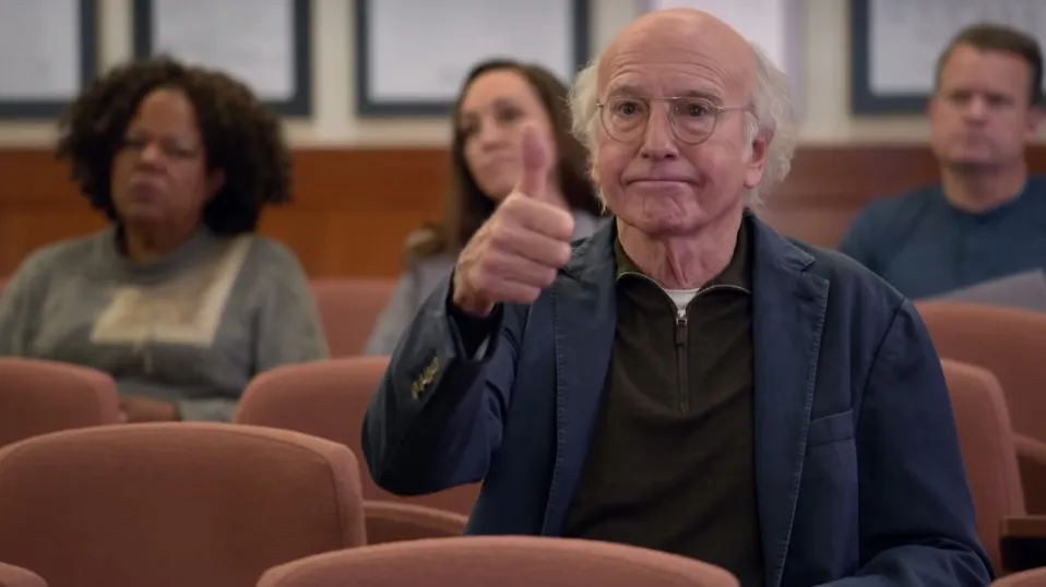 Larry David