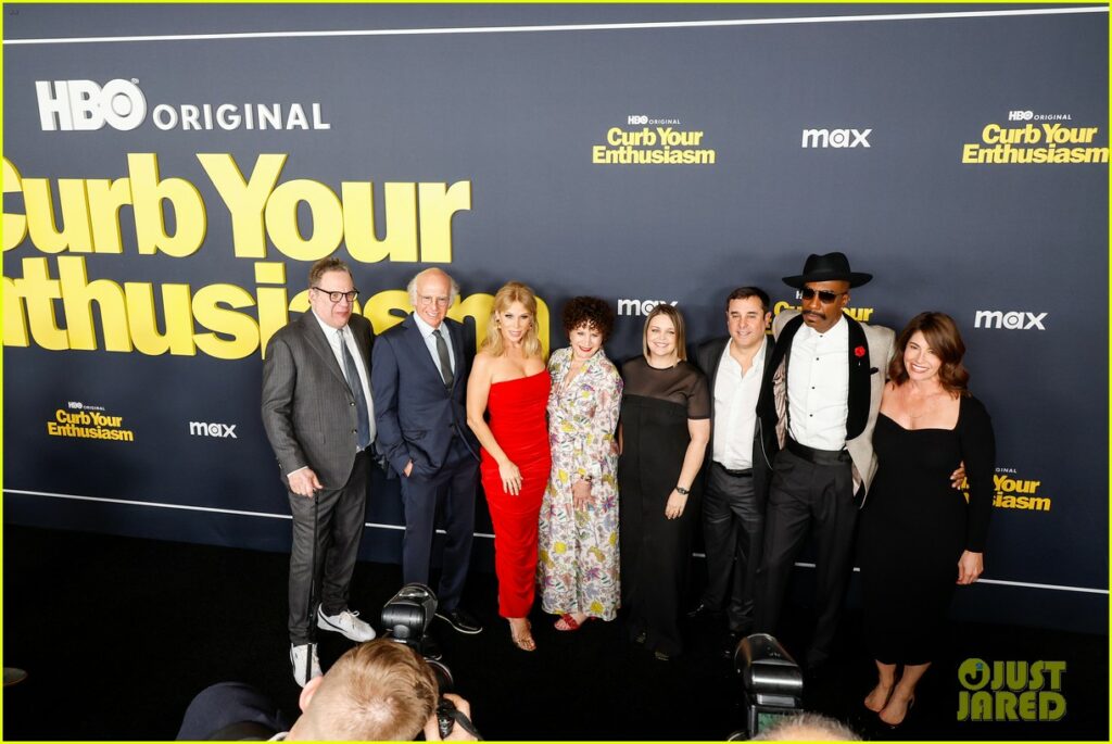 cast of curb your enthusiasim 