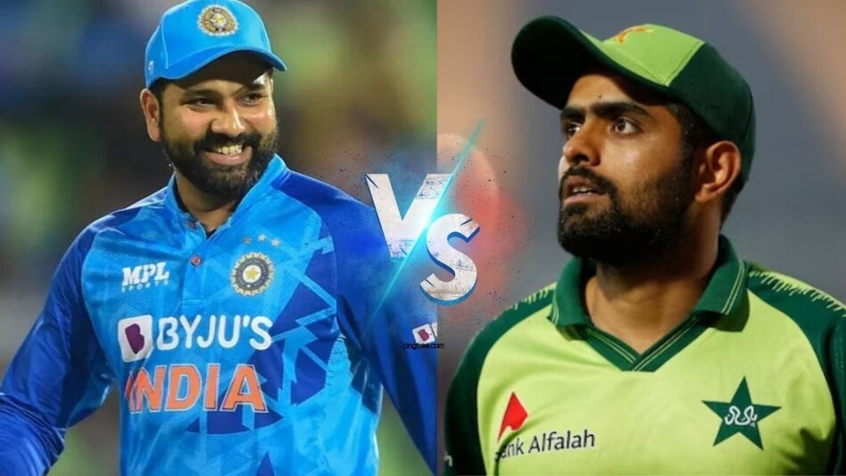 India vs. Pakistan player