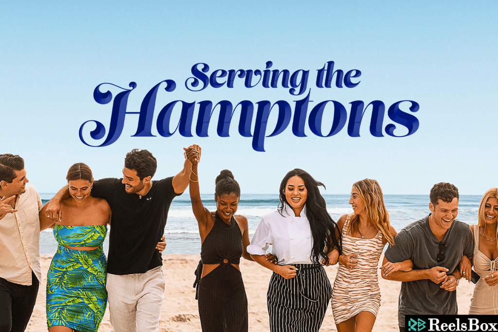 Cover Photo of Serving the Hamptons Season 2