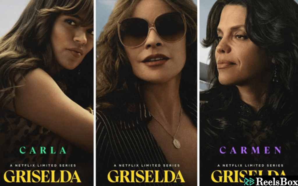 'Griselda  cast