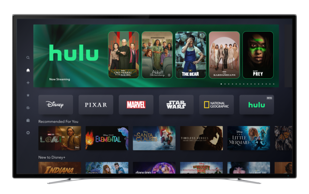 Watch HULU outside US