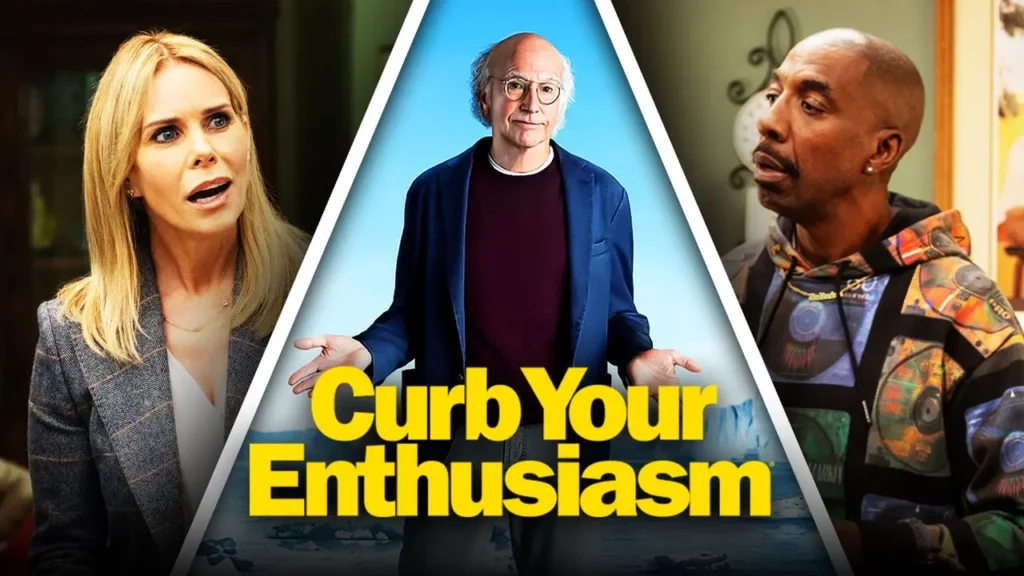Curb your Enthusiasm 