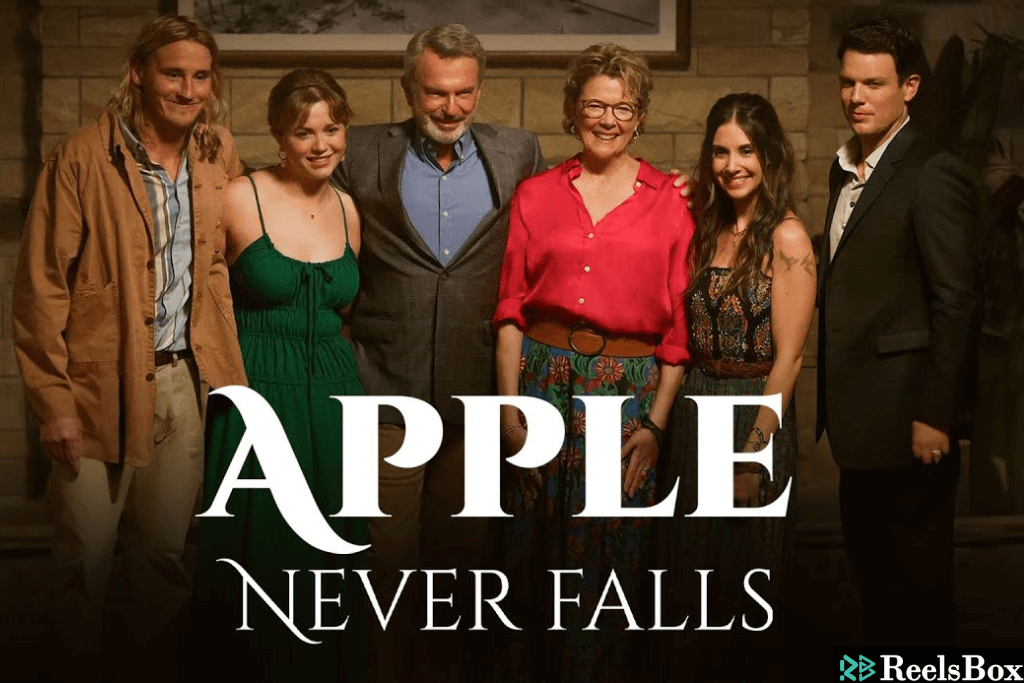 Apples Never Fall Season 1