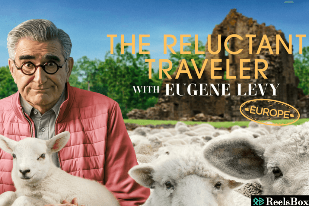 The Reluctant Traveler with Eugene Levy Season 2