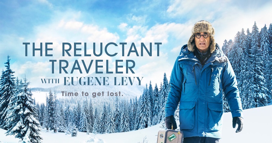 'The Reluctant Traveler with Eugene Levy Season 2'