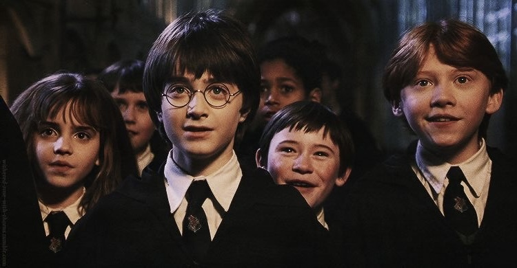 Harry Potter Netflix Australia 