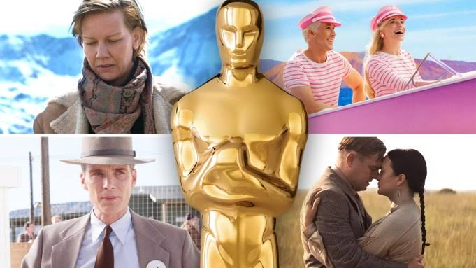 Nominations for best actor for Oscar 2024