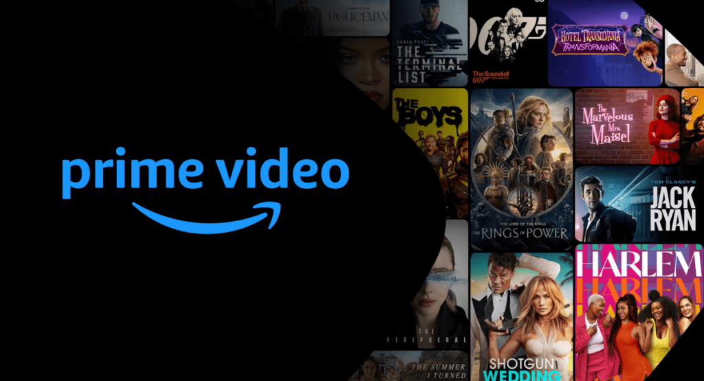 Watch Amazon Prime in the US