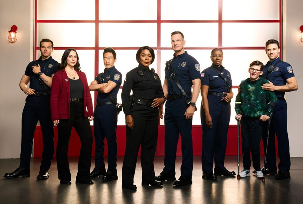 9-1-1 season 7 Cast