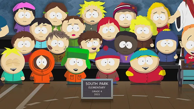 South Park Season 27