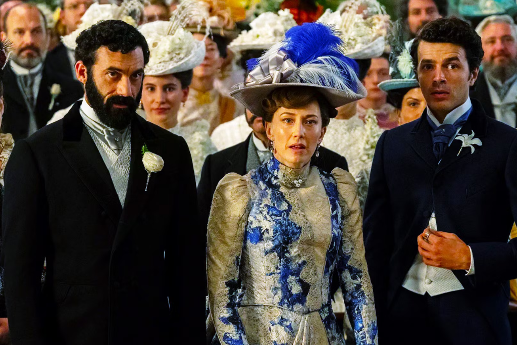 HBO's The Gilded Age Tops Streaming Charts Following Shocking Season 3 Twist
