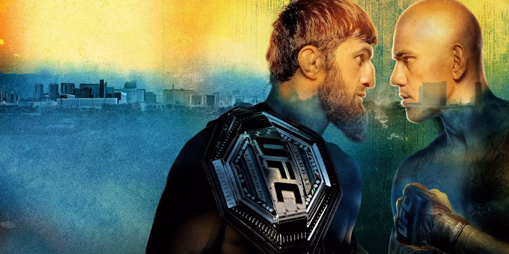 UFC 320: Ankalaev vs. Pereira 2