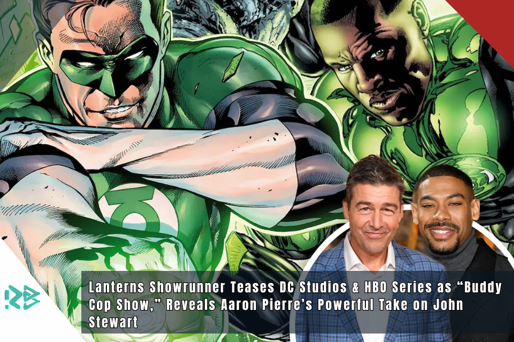 Lanterns Showrunner Teases DC Studios & HBO Series as “Buddy Cop Show,” Reveals Aaron Pierre’s Powerful Take on John Stewart Lanterns Showrunner Teases DC Studios & HBO Series as “Buddy Cop Show,” Reveals Aaron Pierre’s Powerful Take on John Stewart