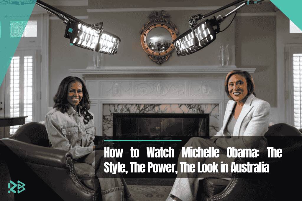 How to Watch Michelle Obama: The Style, The Power, The Look in Australia How-to-Watch-Michelle-Obama-The-Style-The-Power-The-Look-in-Australia